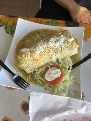 Taqueria La Bamba by null