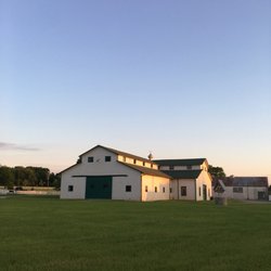 The Park At Harlinsdale Farm - South Entrance new barn