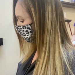 Darlene always amazes me!! She is up to date on the modern styles and I'm always happy when I leave the salon. Darlene always amazes me!! She is up to date on the modern styles and I'm always happy when I leave the salon.