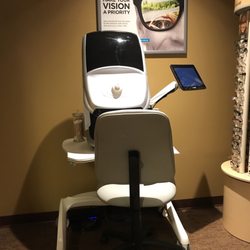 The Eye Group - Optics scanner