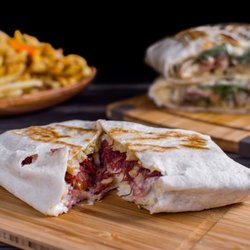 D'Tacos - D'Tacos Corned Beef