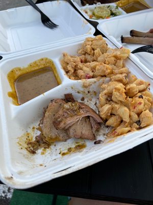 Northwest Texas Barbecue by null