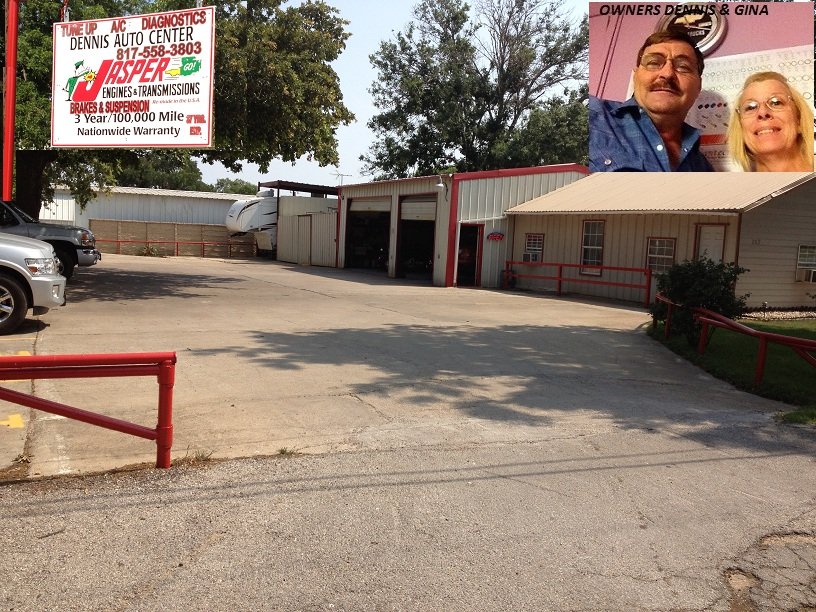 DENNIS AUTO CENTER Updated August 2024 202 E 3rd St, Cleburne