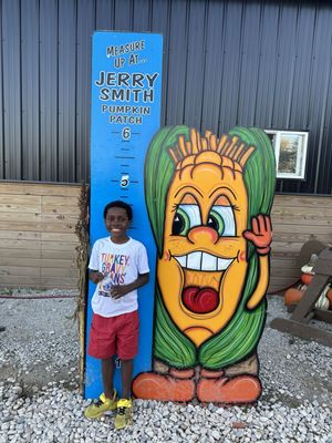 Jerry Smith Pumpkin Farm by null