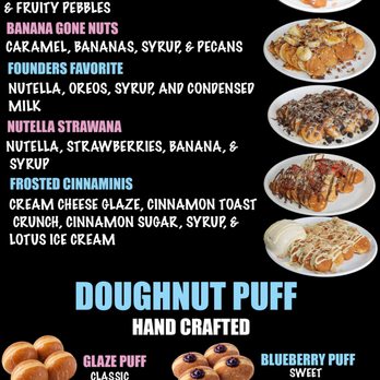 Eiffel Waffle - Ice Cream & Frozen Yogurt Near Me - Metairie, Louisiana Eiffel Waffle - Ice Cream & Frozen Yogurt Near Me - Metairie, Louisiana