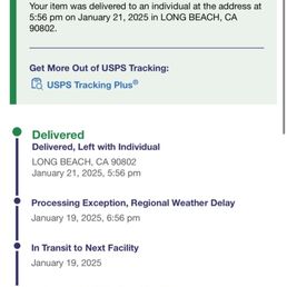 Proof they received my cancellation notice