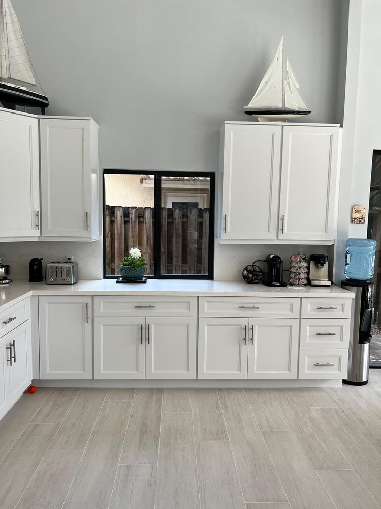 Slide of E&K Home Solutions