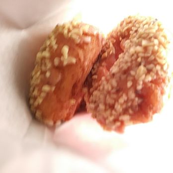 High Hill Ranch - Apple Donuts with nuts - Donuts Near Me - Placerville, California High Hill Ranch - Apple Donuts with nuts - Donuts Near Me - Placerville, California