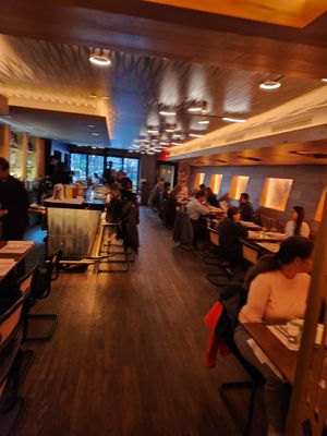 Spice Symphony Times Square by null