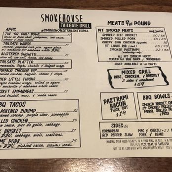 Smokehouse Tailgate Grill - Mamaroneck - Barbeque Near Me - Mamaroneck, New York Smokehouse Tailgate Grill - Mamaroneck - Barbeque Near Me - Mamaroneck, New York