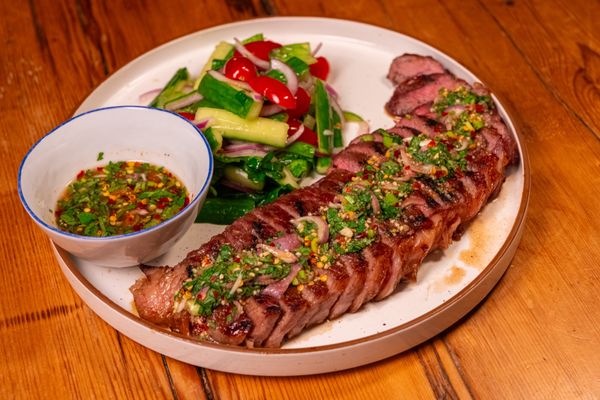 Wok In Duane by null