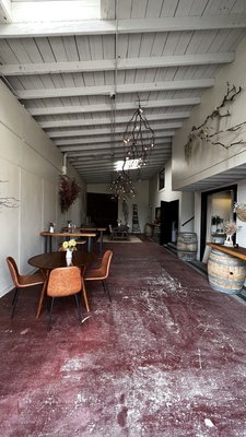 Ryme Cellars Tasting Room by null