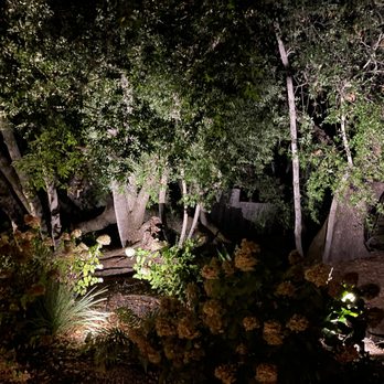 1. Illumine Landscape Lighting