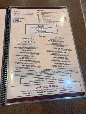 Menu photo 2 Mom's Golden Griddle Manalapan, NJ Menu photo 2 Mom's Golden Griddle Manalapan, NJ