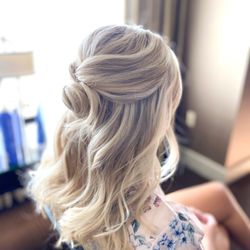 May Hair and Skin