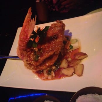 ViV - Crispy red snapper called Lad Prick - Thai Near Me - New York, New York ViV - Crispy red snapper called Lad Prick - Thai Near Me - New York, New York