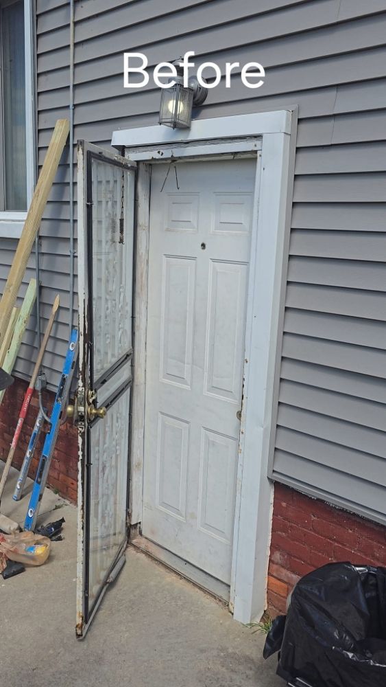 Slide of Armstrong Home Improvement Services