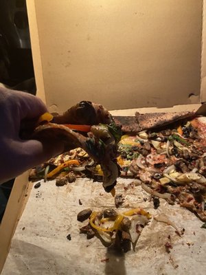 The pizza spot by null