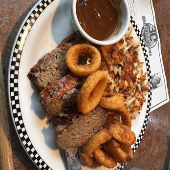 Black Bear Diner Pasadena - Homemade Meatloaf - Diners Near Me - Pasadena, Texas