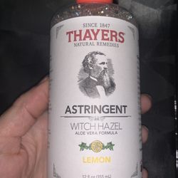 Paradise Health & Nutrition - This is the only store in the area that carries the lemon Thayer's witch hazel.