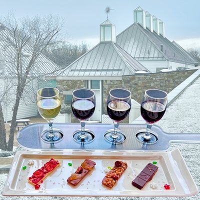Boxwood Estate Winery by null