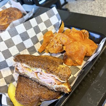 Pastrami Tom’s Deli & Grill - Black Forest with ham - Breakfast & Brunch Near Me - Cary, North Carolina Pastrami Tom’s Deli & Grill - Black Forest with ham - Breakfast & Brunch Near Me - Cary, North Carolina