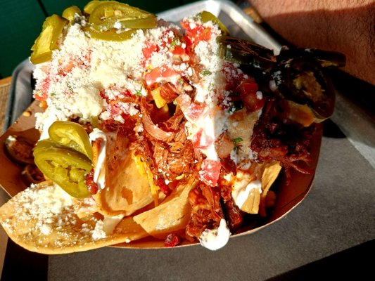 AJ’s Tex-Mex Barbecue by null