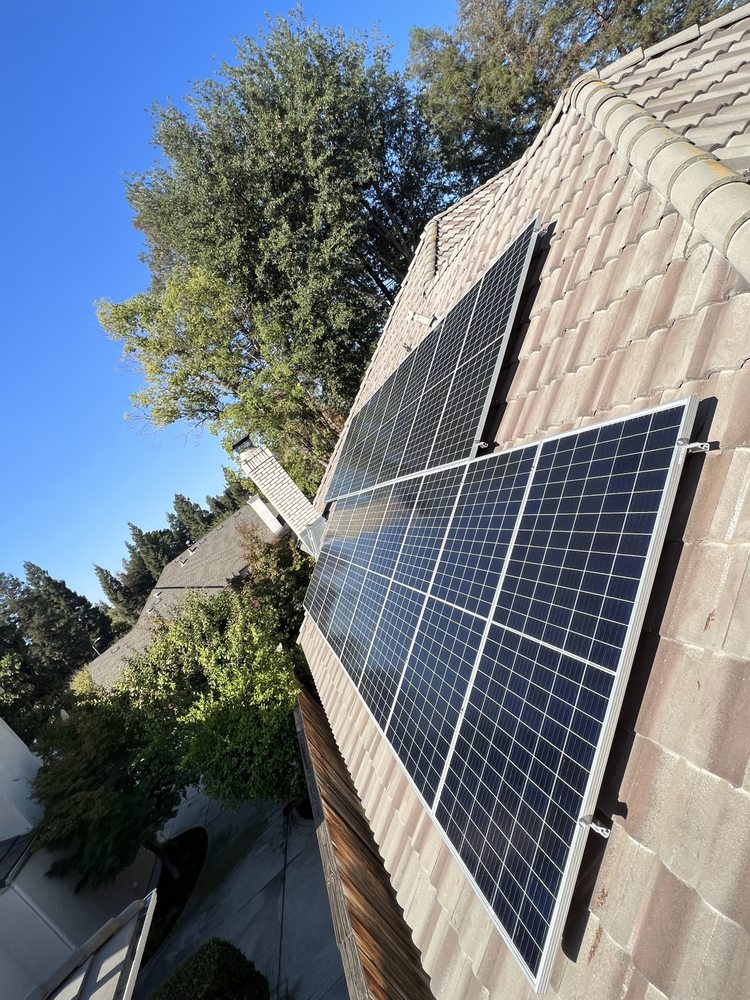 Slide of SunStack Solar