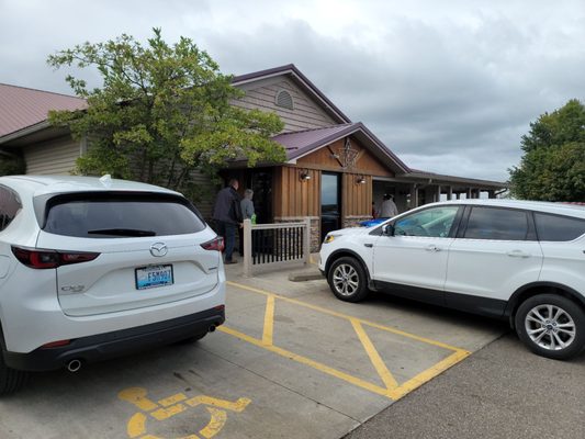 Mrs. Yoder's Kitchen by null