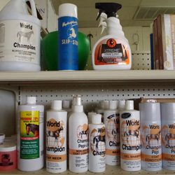 Animal Health Supply - Equine supplies