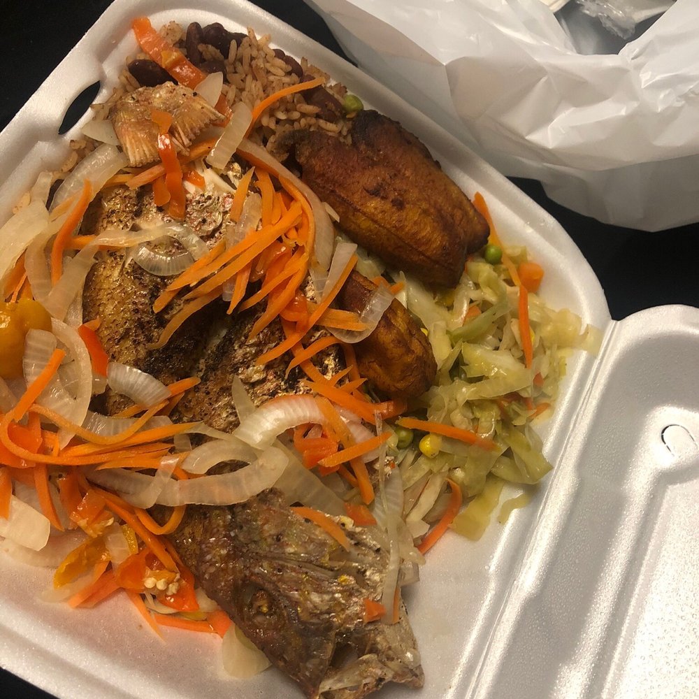 Escovitch Red snapper. Escovitch Red snapper.