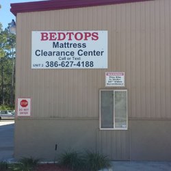BEDTOPS Mattress Clearance Center - Air Conditioned Warehouse