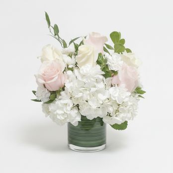 1. Barringer's Blossom Shop
