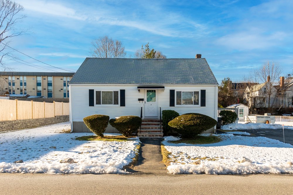 HUMBLE ABODE GRP Updated July 2024 268 Broadway, Revere