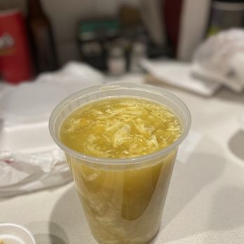 China One - 11. Corn Egg Drop Soup - Chinese Near Me - Las Vegas, Nevada China One - 11. Corn Egg Drop Soup - Chinese Near Me - Las Vegas, Nevada