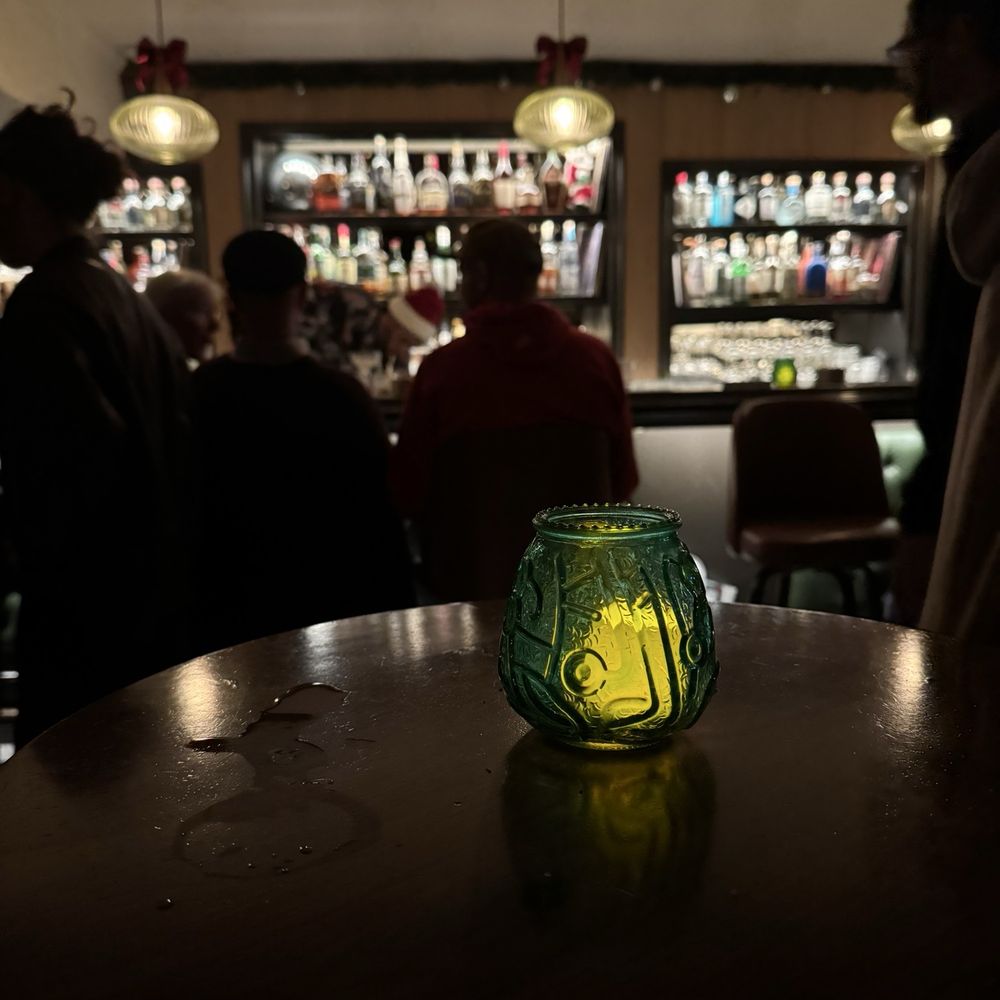 For The Record - Cocktail Bars Near Me - San Francisco, California