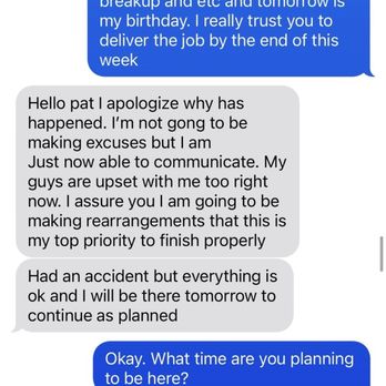 Rat Magic - Text exchange with Young - Pest Control Near Me Rat Magic - Text exchange with Young - Pest Control Near Me