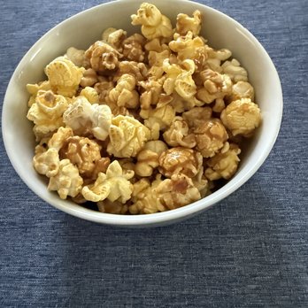 Blissfully Popped Popcorn - Butter & Caramel Mix - Popcorn Shops Near Me - Maplewood, Missouri