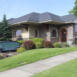 Millwood Family Dental - Front of office, Millwood Family Dental
