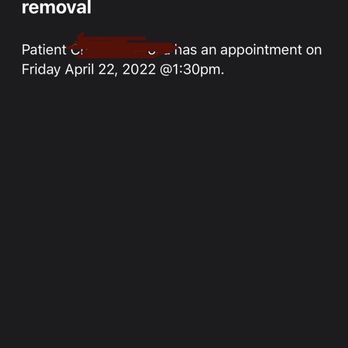 Smile Center Dental - I asked for a letter to provide to my employer and was sent this. - Cosmetic Dentists Near Me - Bellflower, California Smile Center Dental - I asked for a letter to provide to my employer and was sent this. - Cosmetic Dentists Near Me - Bellflower, California