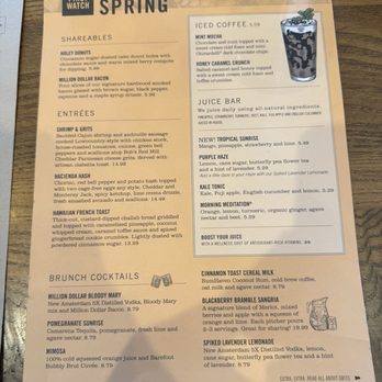 First Watch - Menu - Breakfast & Brunch Near Me - Bridgeville, Pennsylvania First Watch - Menu - Breakfast & Brunch Near Me - Bridgeville, Pennsylvania