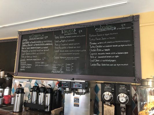 Menu photo 7 Cafe Atlantique Milford, CT