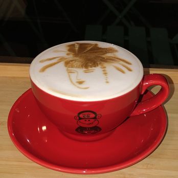Sammy L Coffee - Cappuccino - Coffee & Tea Near Me - New York, New York Sammy L Coffee - Cappuccino - Coffee & Tea Near Me - New York, New York
