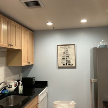Home Painting Solutions - they went far beyond our contract painting the kitchen. - Painters Near Me