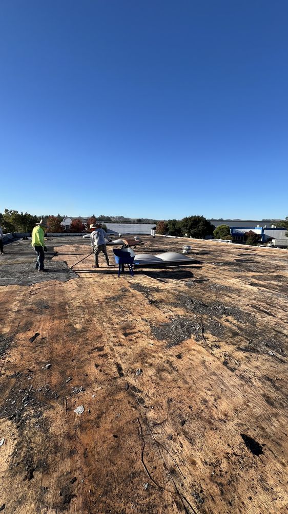 Slide of Empire Roofing