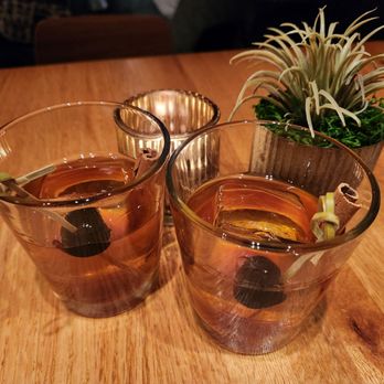 Caroline - Fall Spiced Old Fashioned - Bakeries Near Me - Austin, Texas