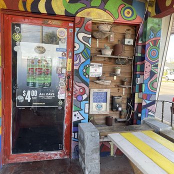 Sarbez - Entrance - Cafes Near Me - Saint Augustine, Florida