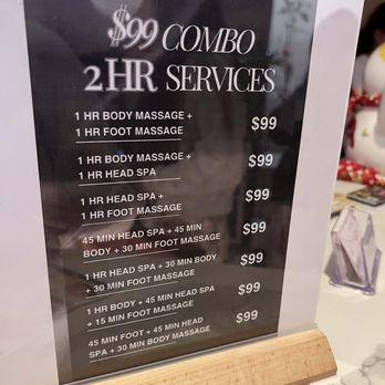 Forever Spa - Massage Near Me - New York, New York
