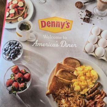 Denny's - Breakfast & Brunch Near Me - Cathedral City, California