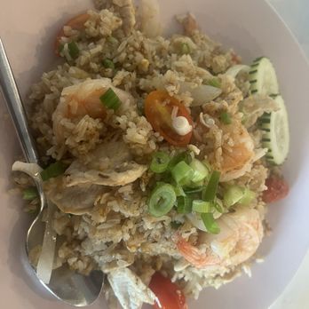 Chao Phra Ya - Shrimp Fried Rice - Thai Near Me - Herndon, Virginia Chao Phra Ya - Shrimp Fried Rice - Thai Near Me - Herndon, Virginia